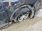 2020 Mitsubishi Eclipse Cross Es Черный vin: JA4AS3AA2LZ030148 Damage: Right Front Wheel, Broken, Replacement Required