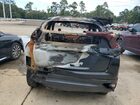 2020 Mitsubishi Eclipse Cross Es Черный vin: JA4AS3AA2LZ030148 Damage: Lift Gate, Severe Damage, Replacement Required