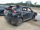 2020 Mitsubishi Eclipse Cross Es Черный vin: JA4AS3AA2LZ030148 Damage: Right Tail Light, Melted, Replacement Required