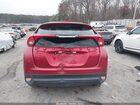 2019 Mitsubishi Eclipse Cross Es Красный vin: JA4AS3AA4KZ018940