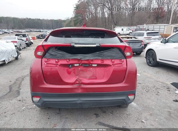 JA4AS3AA4KZ018940 2019 MITSUBISHI ECLIPSE CROSS Красный 