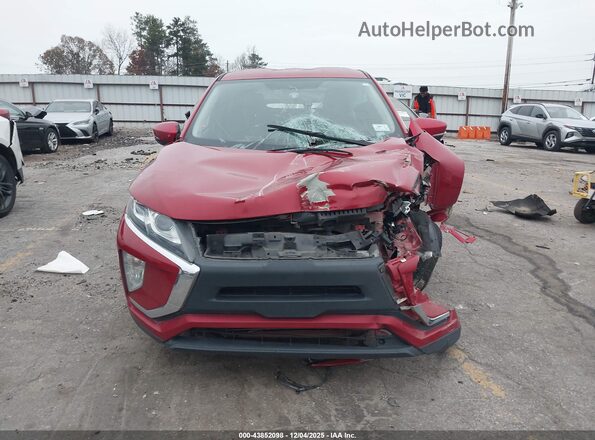 JA4AS3AA4KZ018940 2019 MITSUBISHI ECLIPSE CROSS Красный Вид щитка приборов