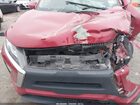2019 Mitsubishi Eclipse Cross Es Красный vin: JA4AS3AA4KZ018940