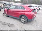 2019 Mitsubishi Eclipse Cross Es Красный vin: JA4AS3AA4KZ018940