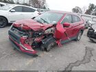 2019 Mitsubishi Eclipse Cross Es Красный vin: JA4AS3AA4KZ018940