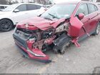 2019 Mitsubishi Eclipse Cross Es Красный vin: JA4AS3AA4KZ018940