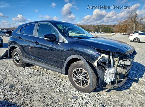 JA4AS3AA4LZ026585 2020 MITSUBISHI ECLIPSE Черный Передняя правая четверть
