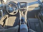 2020 Mitsubishi Eclipse Cross Es Черный vin: JA4AS3AA4LZ026585