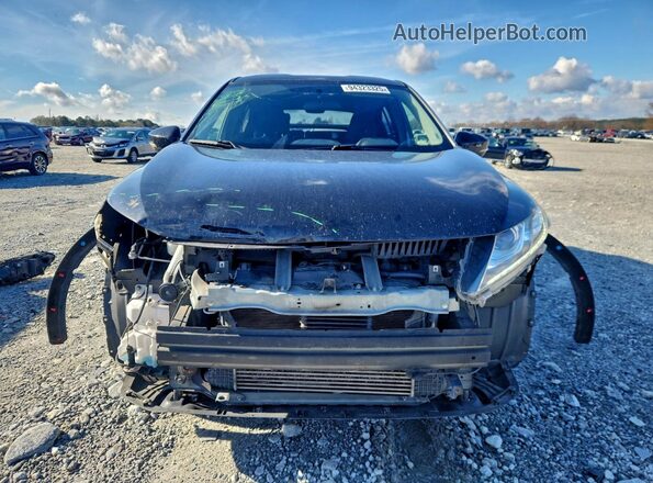 JA4AS3AA4LZ026585 2020 MITSUBISHI ECLIPSE Черный Вид спереди