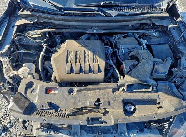 JA4AS3AA4LZ026585 2020 MITSUBISHI ECLIPSE Черный Вид подкапотного пространства