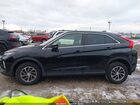 2020 Mitsubishi Eclipse Cross Es 1.5t Black vin: JA4AS3AA5LZ000755