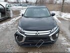 2020 Mitsubishi Eclipse Cross Es 1.5t Black vin: JA4AS3AA5LZ000755