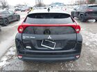 2020 Mitsubishi Eclipse Cross Es 1.5t Black vin: JA4AS3AA5LZ000755