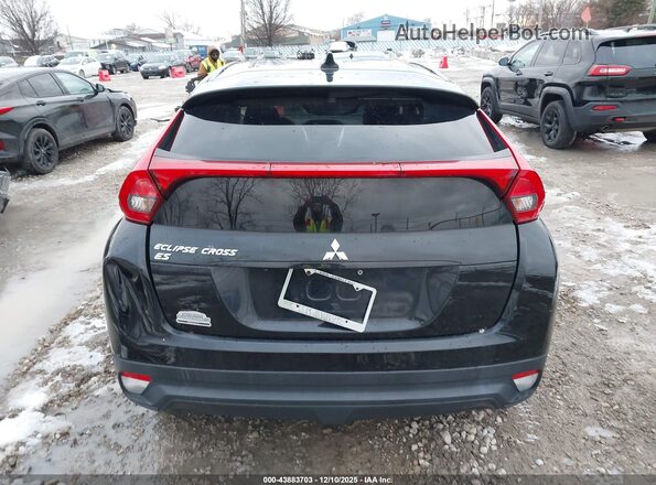 JA4AS3AA5LZ000755 2020 MITSUBISHI ECLIPSE CROSS Black 
