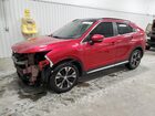 2020 Mitsubishi Eclipse Cross Red vin: JA4AS5AA6LZ042685