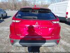 2022 Mitsubishi Eclipse Cross Se/se Special Edition/sel/sel Special Edition Red vin: JA4ASWAA4NZ004641
