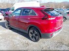2022 Mitsubishi Eclipse Cross Se/se Special Edition/sel/sel Special Edition Red vin: JA4ASWAA4NZ004641