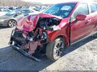 2022 Mitsubishi Eclipse Cross Se/se Special Edition/sel/sel Special Edition Red vin: JA4ASWAA4NZ004641
