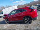 2022 Mitsubishi Eclipse Cross Se/se Special Edition/sel/sel Special Edition Red vin: JA4ASWAA4NZ004641