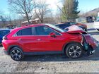 2022 Mitsubishi Eclipse Cross Se/se Special Edition/sel/sel Special Edition Red vin: JA4ASWAA4NZ004641