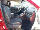2022 Mitsubishi Eclipse Cross Se/se Special Edition/sel/sel Special Edition Red vin: JA4ASWAA4NZ004641