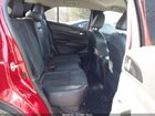 2022 Mitsubishi Eclipse Cross Se/se Special Edition/sel/sel Special Edition Red vin: JA4ASWAA4NZ004641