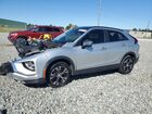2022 Mitsubishi Eclipse Cross Se Silver vin: JA4ASWAA9NZ004554