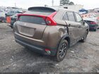2020 Mitsubishi Eclipse Cross Es 1.5t Awc Brown vin: JA4AT3AA0LZ015208