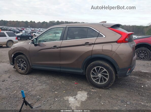 JA4AT3AA0LZ015208 2020 MITSUBISHI ECLIPSE CROSS Brown 