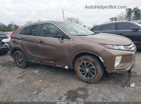JA4AT3AA0LZ015208 2020 MITSUBISHI ECLIPSE CROSS Brown 