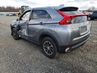 2020 Mitsubishi Eclipse Cross Es Gray vin: JA4AT3AA0LZ035796 2020 Mitsubishi Eclipse Cross Es Gray vin: JA4AT3AA0LZ035796