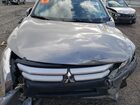 2020 Mitsubishi Eclipse Cross Es Gray vin: JA4AT3AA0LZ035796 2020 Mitsubishi Eclipse Cross Es Gray vin: JA4AT3AA0LZ035796