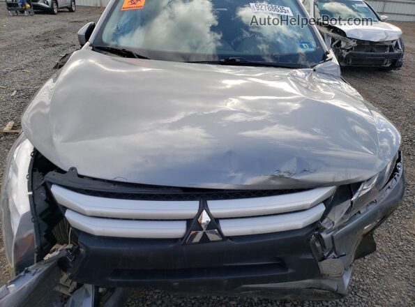 JA4AT3AA0LZ035796 2020 MITSUBISHI ECLIPSE Gray Вид підкапотного простору