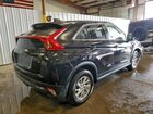 2019 Mitsubishi Eclipse Cross Es Черный vin: JA4AT3AA1KZ019475
