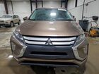 2019 Mitsubishi Eclipse Cross Es Brown vin: JA4AT3AA5KZ017454 2019 Mitsubishi Eclipse Cross Es Brown vin: JA4AT3AA5KZ017454