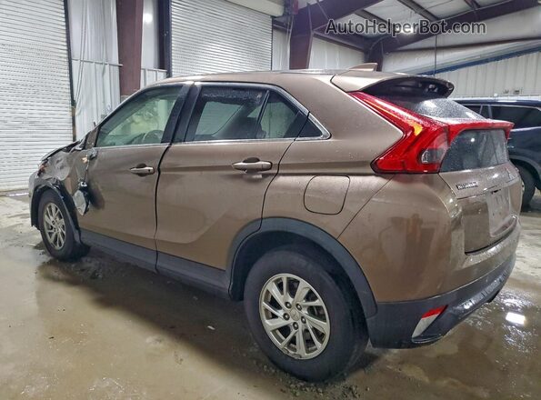 JA4AT3AA5KZ017454 2019 MITSUBISHI ECLIPSE Brown Rear left