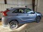 2020 Mitsubishi Eclipse Cross Es Gray vin: JA4AT3AA6LZ024480 2020 Mitsubishi Eclipse Cross Es Gray vin: JA4AT3AA6LZ024480
