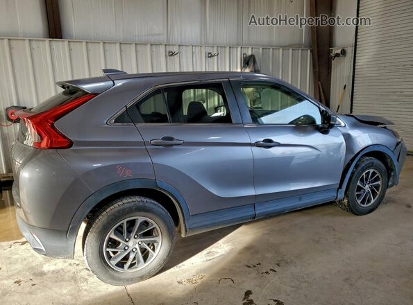 JA4AT3AA6LZ024480 2020 MITSUBISHI ECLIPSE Gray Rear right