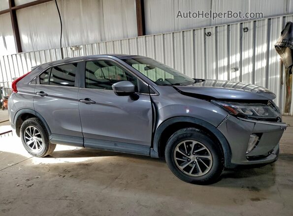 JA4AT3AA6LZ024480 2020 MITSUBISHI ECLIPSE Gray Front right