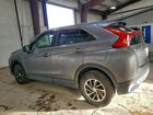 2020 Mitsubishi Eclipse Cross Es Gray vin: JA4AT3AA6LZ024480 2020 Mitsubishi Eclipse Cross Es Gray vin: JA4AT3AA6LZ024480