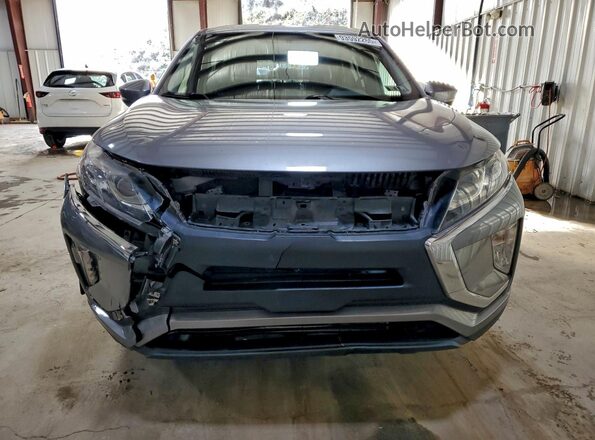 JA4AT3AA6LZ024480 2020 MITSUBISHI ECLIPSE Gray Front view