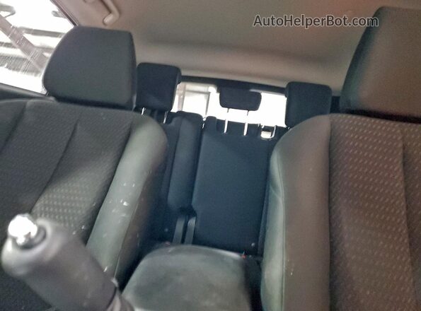 JA4AT3AA6LZ024480 2020 MITSUBISHI ECLIPSE Gray Rear seats view