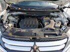2018 Mitsubishi Eclipse Cross Es White vin: JA4AT3AA7JZ040863
