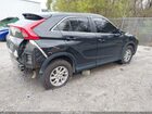 2019 Mitsubishi Eclipse Cross Es Черный vin: JA4AT3AA7KZ032649