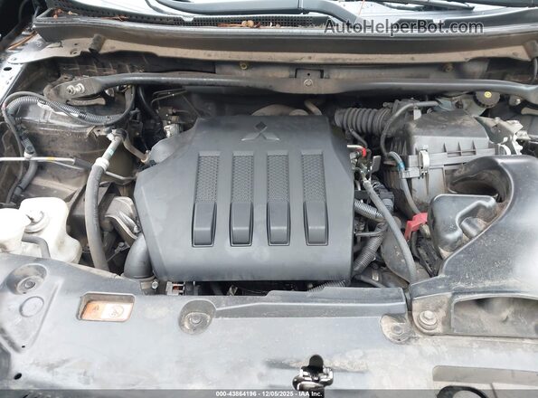 JA4AT3AA7KZ032649 2019 MITSUBISHI ECLIPSE CROSS Черный Вид сзади