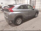 2019 Mitsubishi Eclipse Cross Es Серый vin: JA4AT3AA7KZ038533