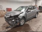 2019 Mitsubishi Eclipse Cross Es Серый vin: JA4AT3AA7KZ038533