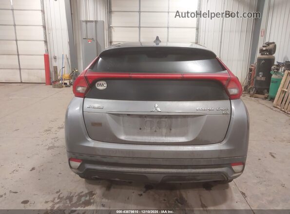 JA4AT3AA7KZ038533 2019 MITSUBISHI ECLIPSE CROSS Серый 