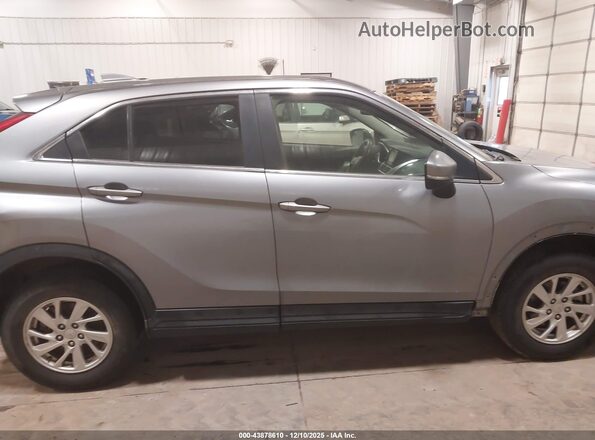 JA4AT3AA7KZ038533 2019 MITSUBISHI ECLIPSE CROSS Серый Вид задней части салона
