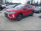 2020 Mitsubishi Eclipse Cross Es 1.5t Awc Red vin: JA4AT3AA9LZ002229